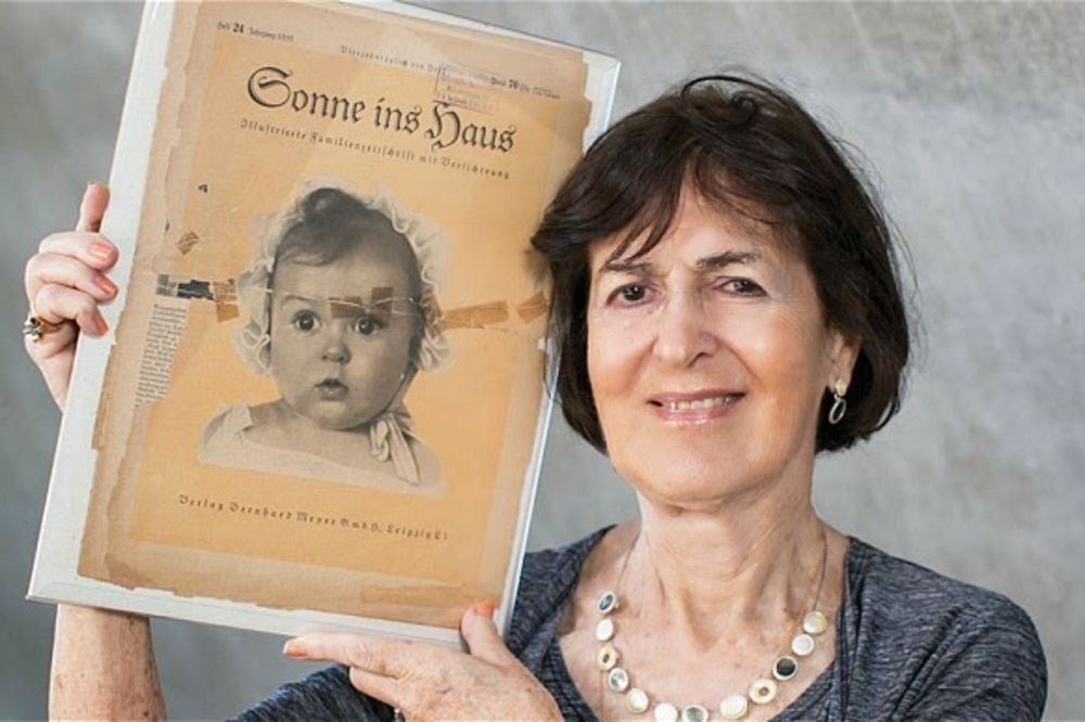 SAVRŠENA ARIJEVKA: Idealna Hitlerova beba, bila je u stvari jevrejska devojčica!