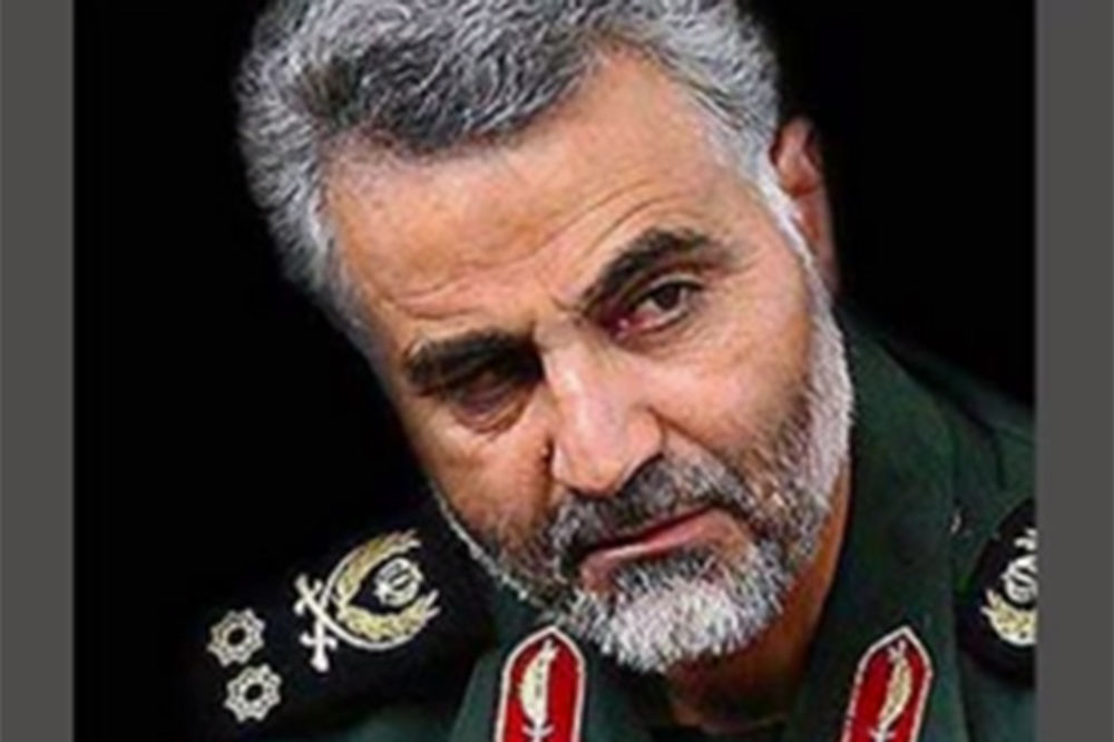 (VIDEO) IRANSKI GENERAL KOJI JE STRAH I TREPET BLISKOG ISTOKA: Asad mu je zahvalan, SAD ga se boje, Kurdi beže kad ga vide!
