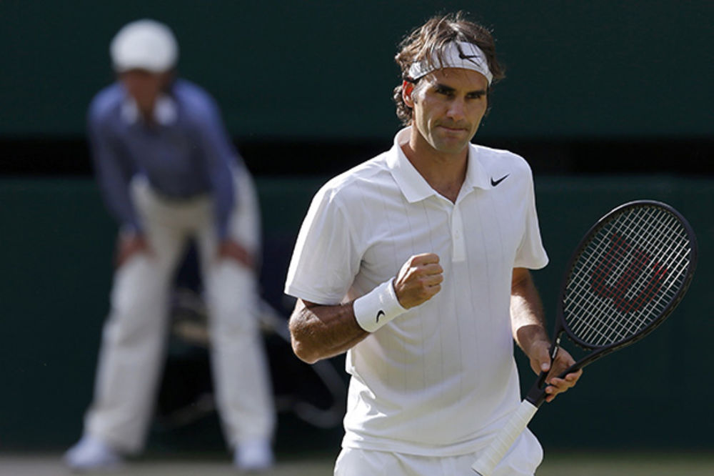 VELIKO FINALE: Đoković protiv Federera za drugu titulu na Vimbldonu