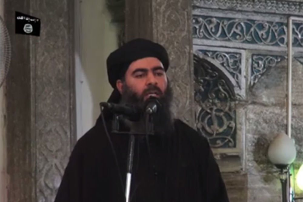 ŠEF IRAČKE DIPLOMATIJE: Vođa ISIL Abu Bakr al Bagdadi ipak poginuo kod Kajma!