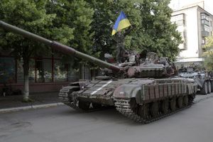 NOV NAPAD: Ukrajinska vojska krenula na Donjeck!