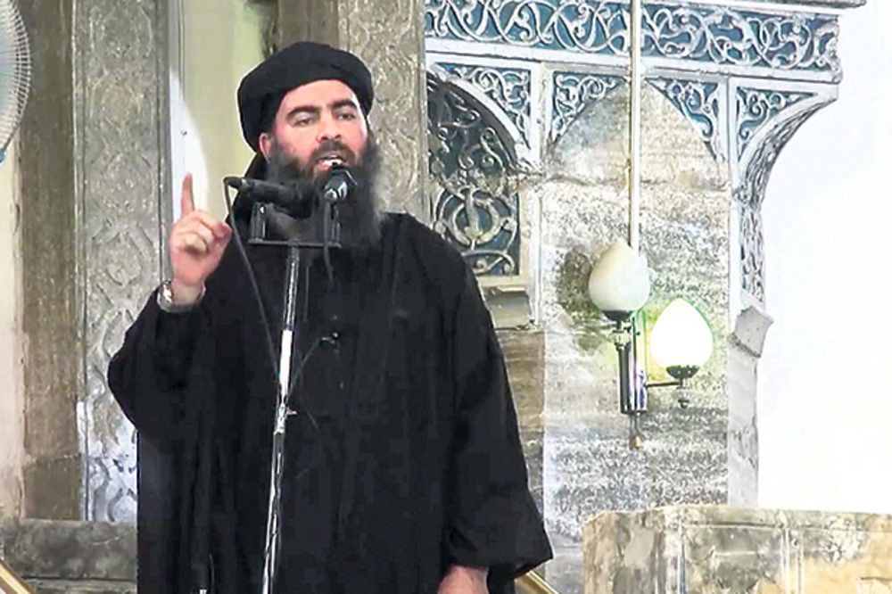 Vođa ISIL: Muslimani, slušajte me kao boga