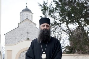 DOBIO ORDEN: Mitropolit Porfirije doprineo miru na Balkanu