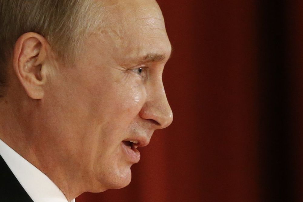 LISTA SANKCIONISANIH: Na spisku Putinovi saradnici i kompanije koje ga podržavaju