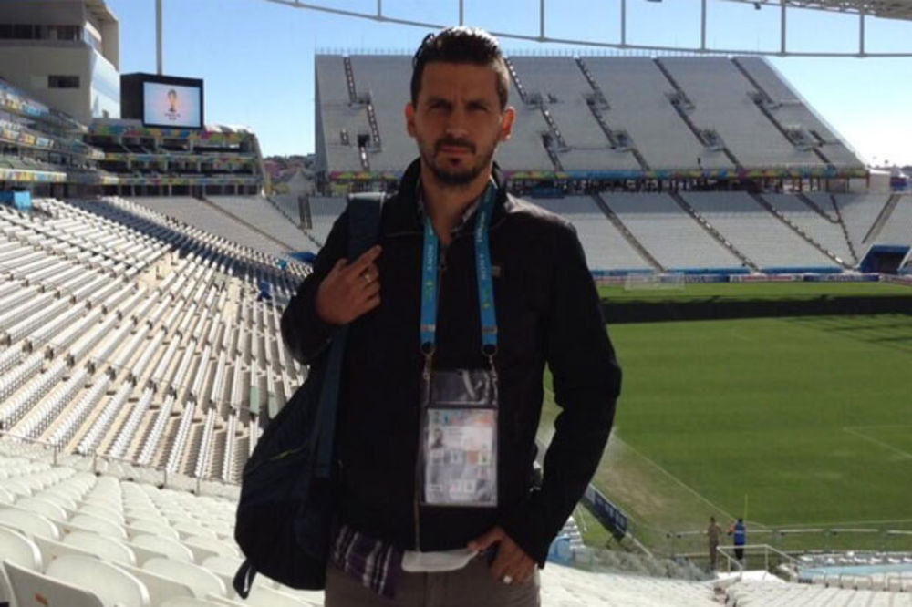 PROKLETSTVO PRATI GAUČOSE: Drugi novinar iz Argentine poginuo na Mundijalu