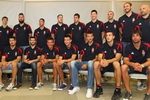 POGLEDAJTE: Atrakcije reprezentativaca Srbije pred Mundobasket u Španiji