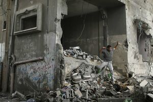UŽIVO DAN 6: Izrael poziva na evakuaciju severnog dela Gaze!