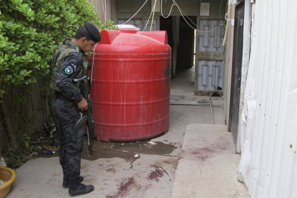 OVAKO ĆE ZAVRŠITI SVAKA PROSTITUTKA: Pokolj 29 žena u Bagdadu uz jezivu poruku!