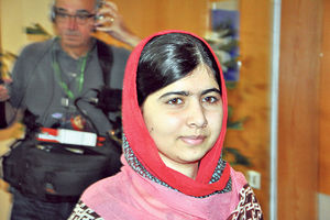 PROTIV EKSTREMISTA: Poznata Pakistanka Malala oslobađa Nigerijke
