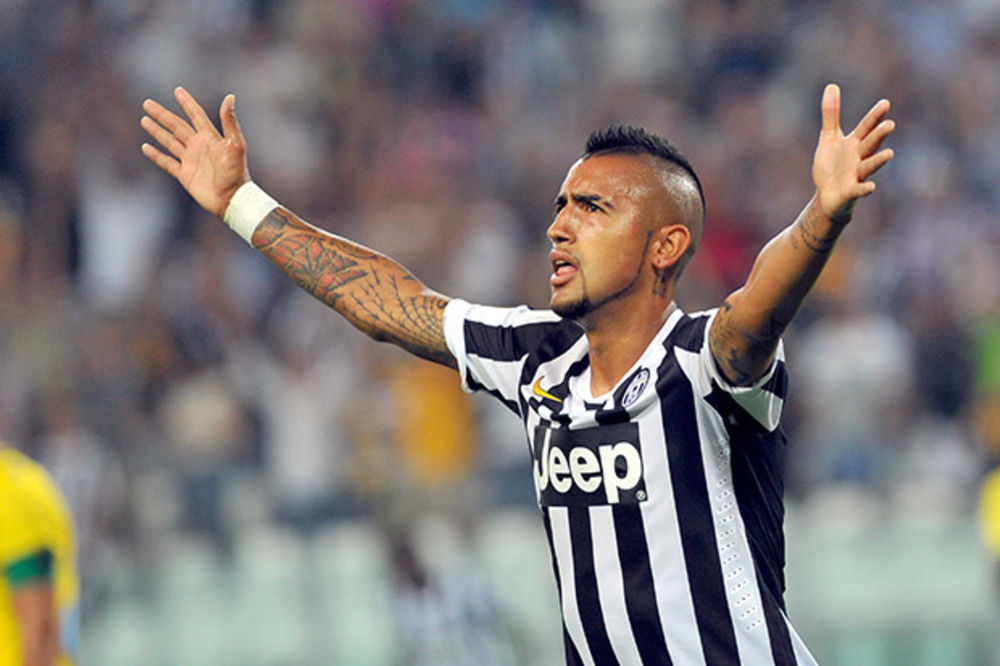 PRIZNANJE PRED DERBI: Glavni igrač Juventusa misli da Roma ima bolje igrače