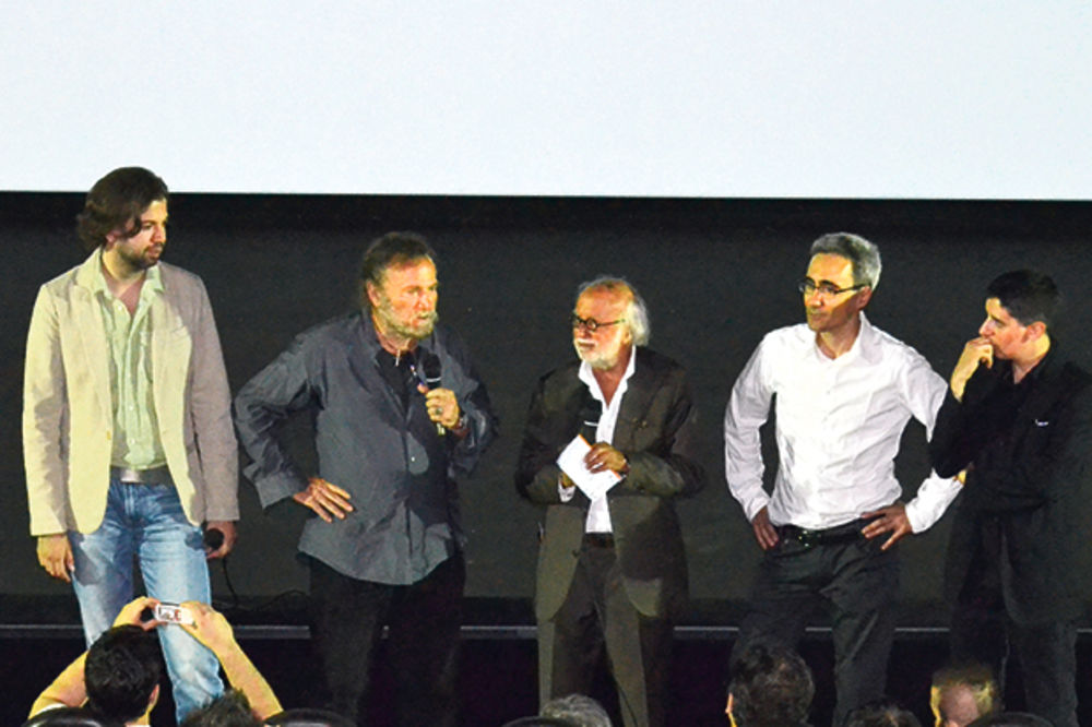 USPEH: „Mamula“ otvorila festival filma u Rimu!