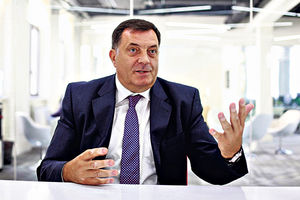 Milorad Dodik: Bosna će biti po Dejtonu ili je neće ni biti!