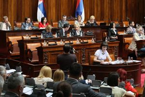 Poslanici usvojili Zakon o privatizaciji i izmene Zakona o stečaju