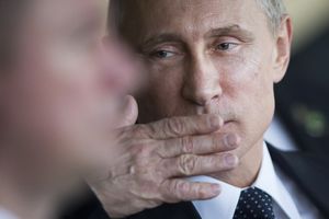 KREMLJ: Ne brinite za Putina, zdrav je, i dalje može da vam slomi šaku stiskom ruke!