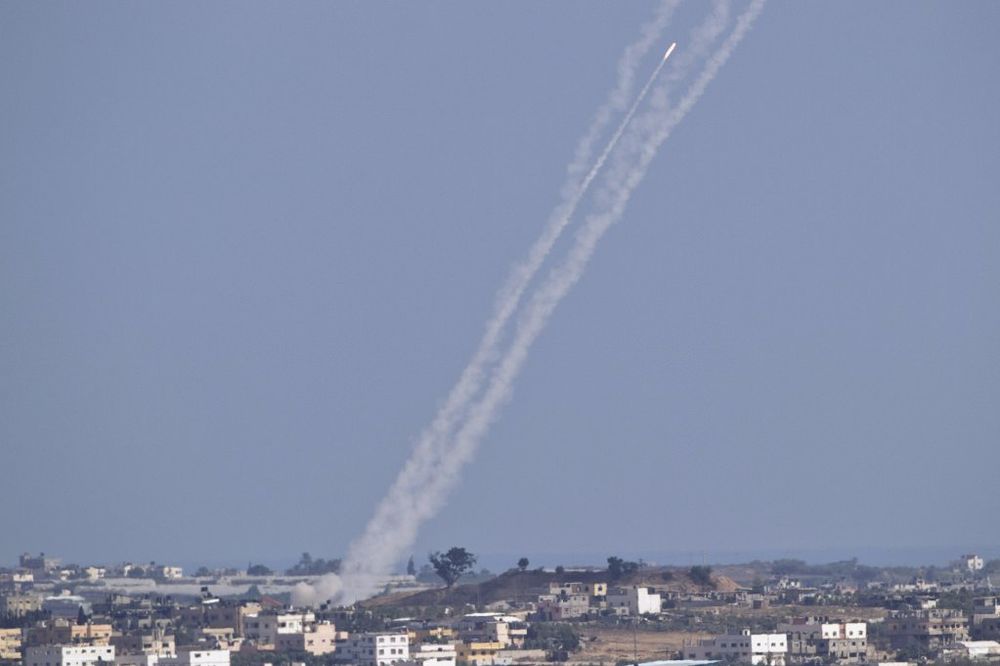 HAMAS IPAK NAPAO: Teroristi ispalili 3 rakete na Izrael uprkos prekidu vatre!