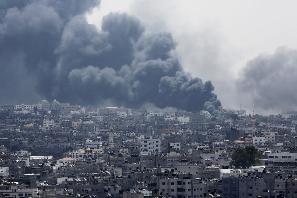 SVE VIŠE ŽRTAVA: Sad Hamas traži humanitarni prekid vatre