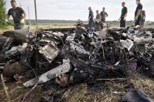 ROJTERS: MKCK smatra da je Ukrajina u ratu, pa je pad MH17 ratni zločin