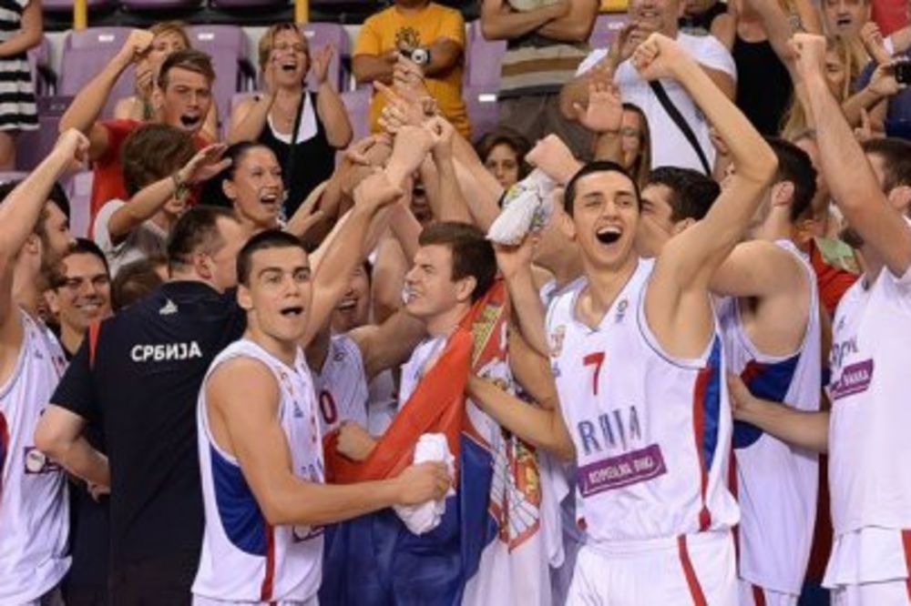 Mlađe selekcije Srbije dobile rivale na Evropskim prvenstvima u košarci