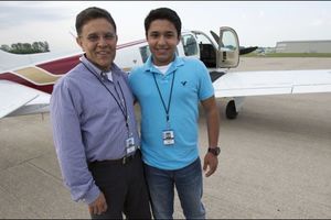TRAGEDIJA: Poginuo pilot tinejdžer pokušavajući da obleti svet