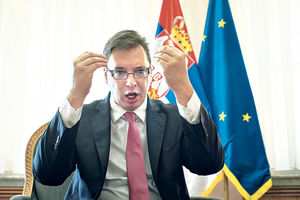 Vučić poručio premijeru Turske: Uhapsite ubicu i najstrože ga kaznite!