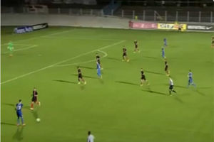 (VIDEO) LAKRDIJA U HRVATSKOJ: Dinamo do 81. minuta gubio od filijale 3:1, na kraju slavio s 4:3