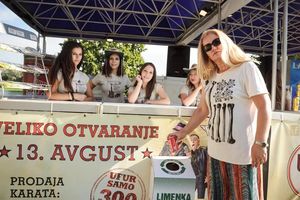 Belgrade Beer Fest: Biram da recikliram i doniram