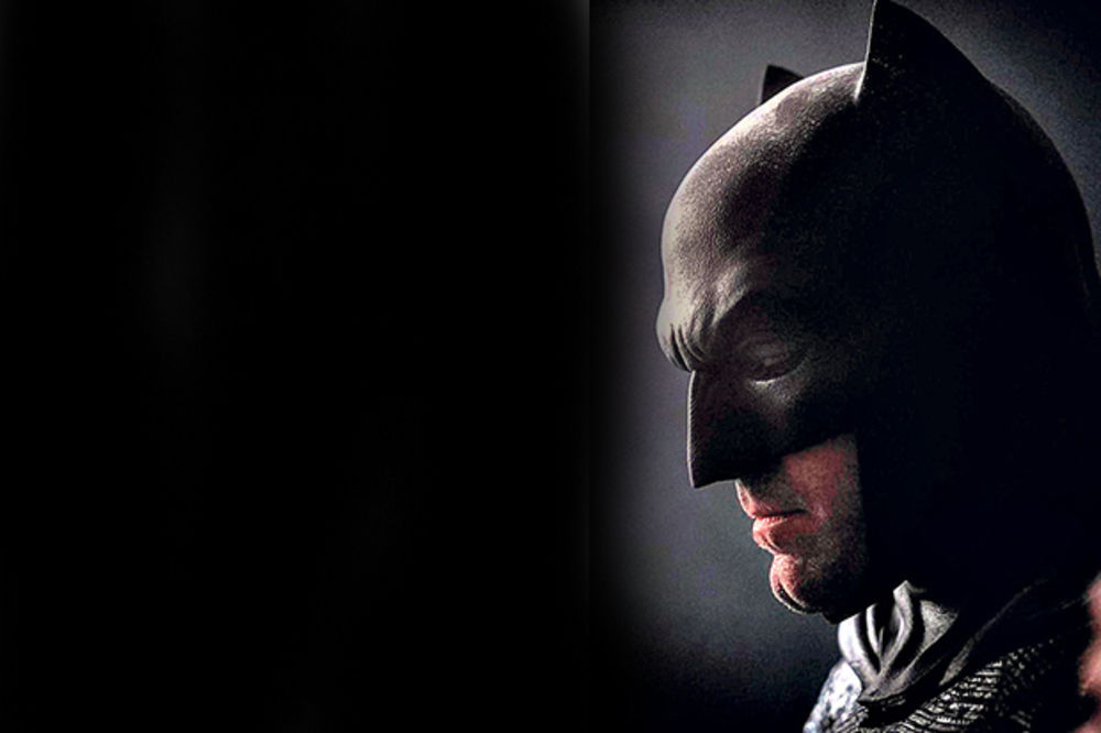 RAZOTKRIVEN: Ben Aflek uslikan u kostimu Betmena