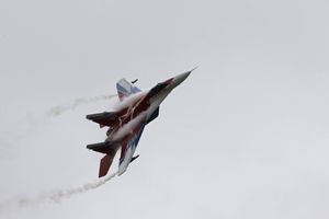 UDES IZNAD ASTRAHANA: Pao ruski MiG-29, poginuo pilot