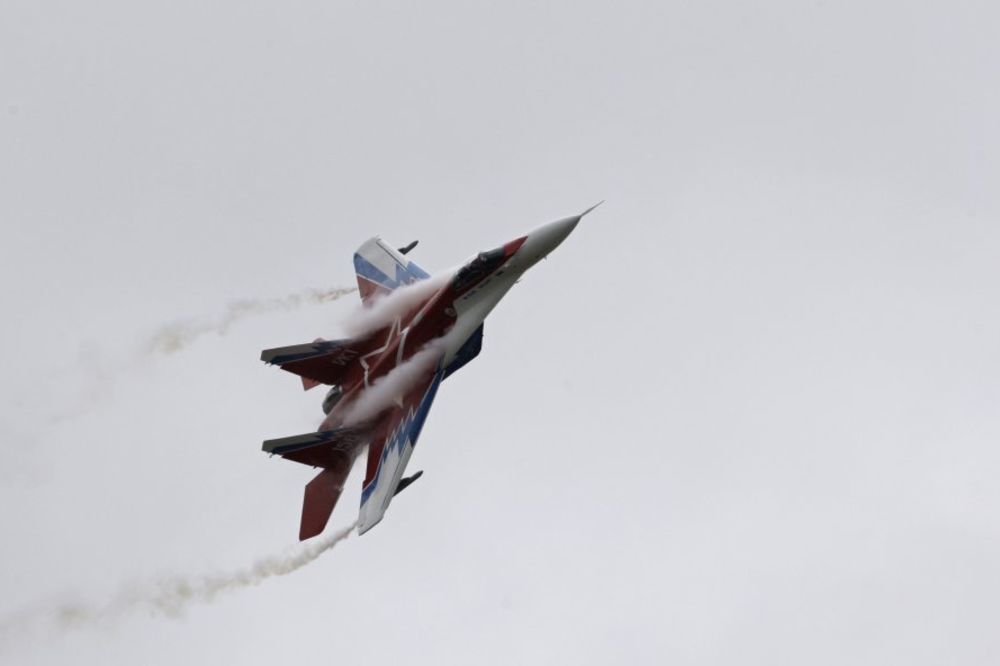 UDES IZNAD ASTRAHANA: Pao ruski MiG-29, poginuo pilot
