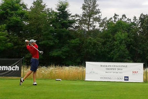 AJZENHAUEROV TROFEJ: Srpski golferi u formi pred SP u Japanu