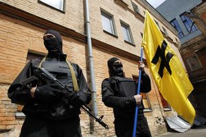 UKRAJINSKI BATALJON AZOV POD LUPOM: Ne mešajte patriotizam i nacizam!