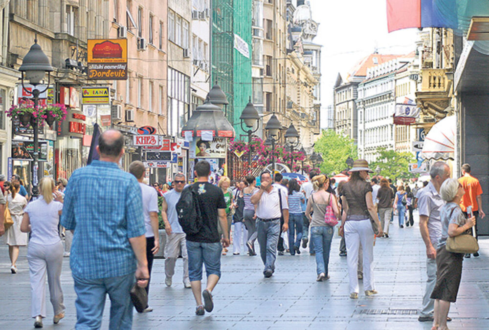 Beograd je omiljena destinacija za strane turiste