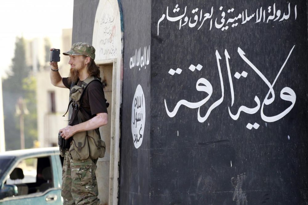 UZBUNA U DEŽELI: Dva Slovenca otišla da se bore sa džihadistima u Siriji