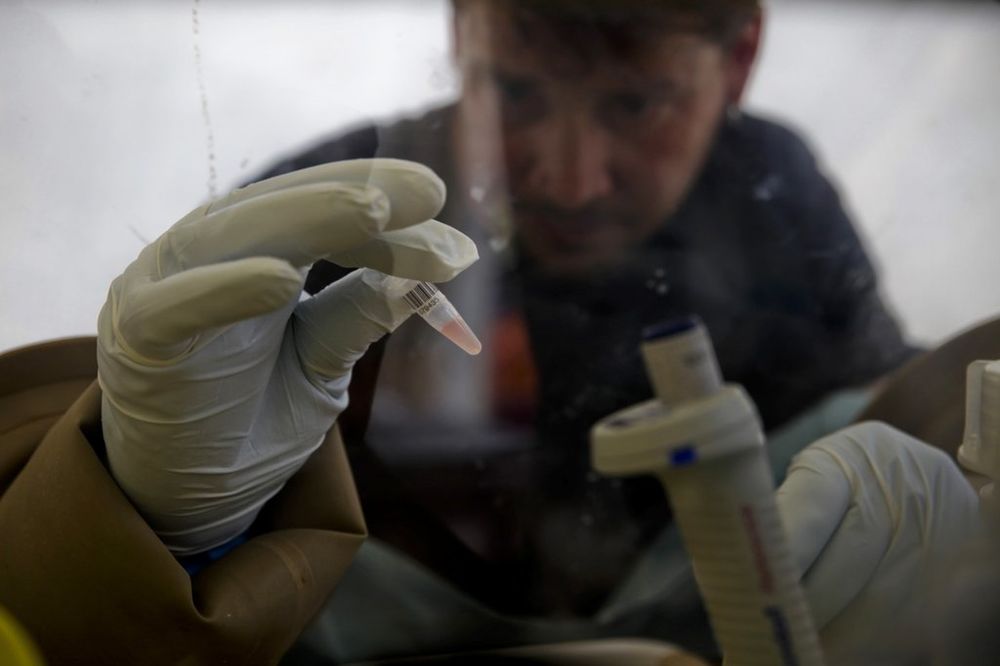 NEMA VIRUSA U GRČKOJ: Ipak negativan test na ebolu!