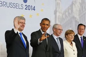 Bivši nemački sekretar za odbranu: Sastanak gupe G7 bez Putina je poruka rata