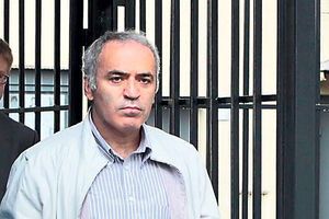 Gari Kasparov: Bosna me je izdala