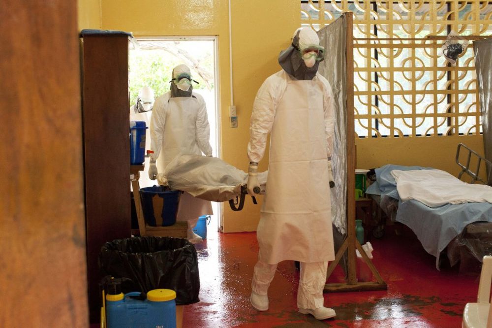 SMRTONOSNI VIRUS U EVROPI: Ebola stigla u Grčku?