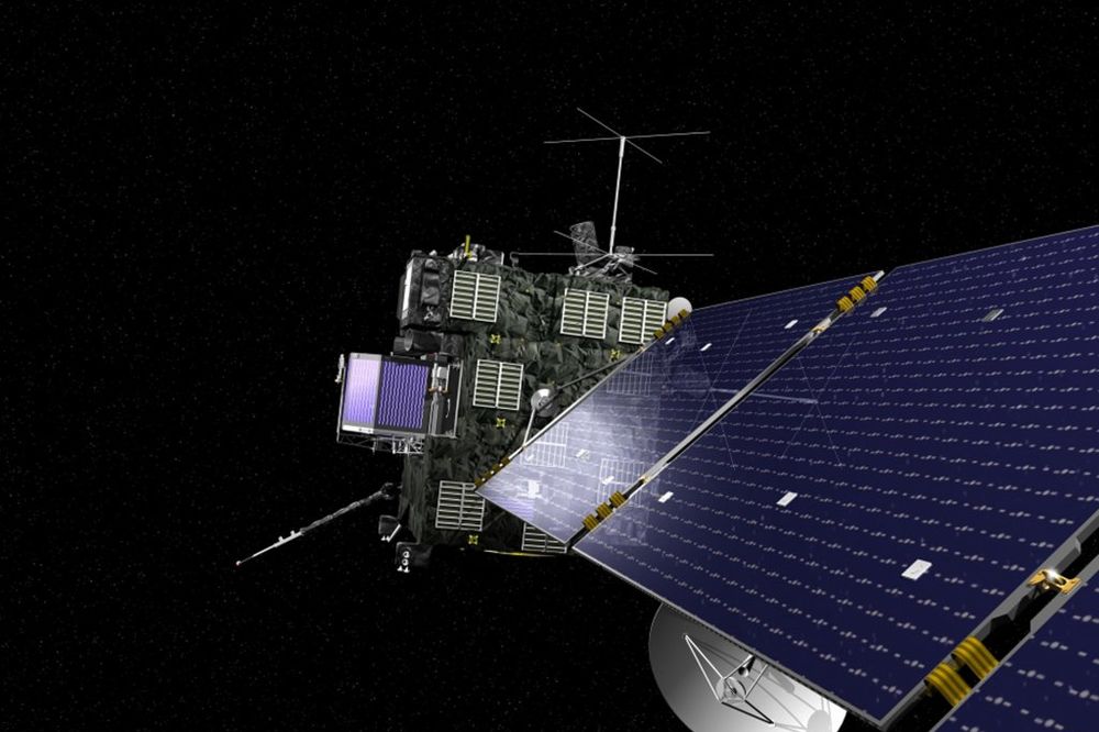 ISTORIJSKI DOGAĐAJ: Evropska sonda Rozeta konačno sleće na kometu!