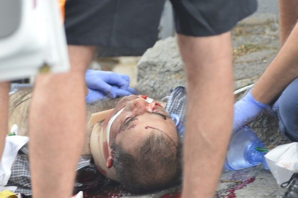 TRAGEDIJA: Fotoreporter poginuo ulazeći na trening Galatasaraja