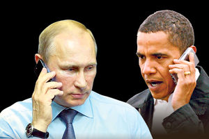 Obama: Putin nije šahovski majstor, ne može da me prevari!