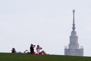 TROPSKO LETO: U Moskvi juče bio najtopliji dan ove godine - čitavih 32,9 stepeni!