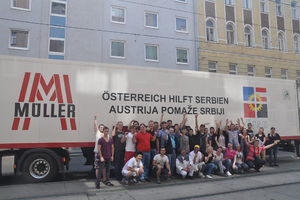 HUMANI GEST: Mladi iz poplavljenih područja besplatno borave u Austriji!