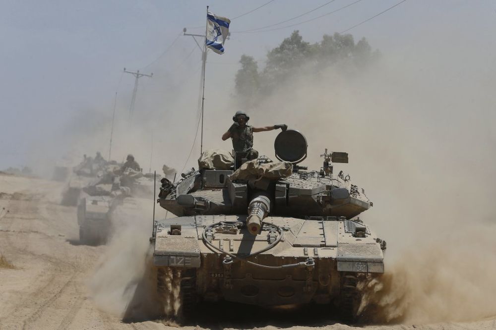 IDF: Gotova kopnena operacija, povukli smo se iz Pojasa Gaze