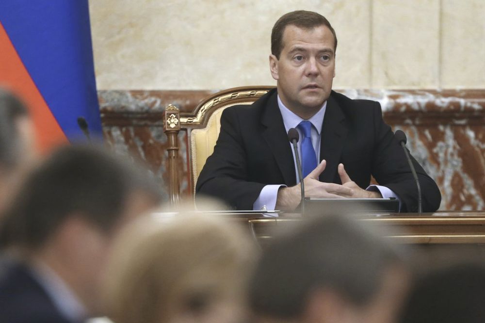 MEDVEDEV: Moguće uzvratne mere Rusije na sankcije EU