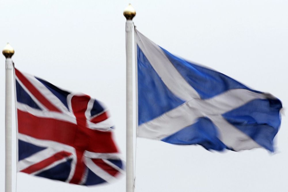 UOČI REFERENDUMA: Većina Škota želi da ostane u Velikoj Britaniji