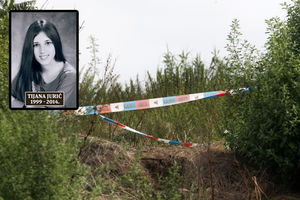 (FOTO I VIDEO) Ovo je mesto gde je Dragan Đurić zakopao telo male Tijane!