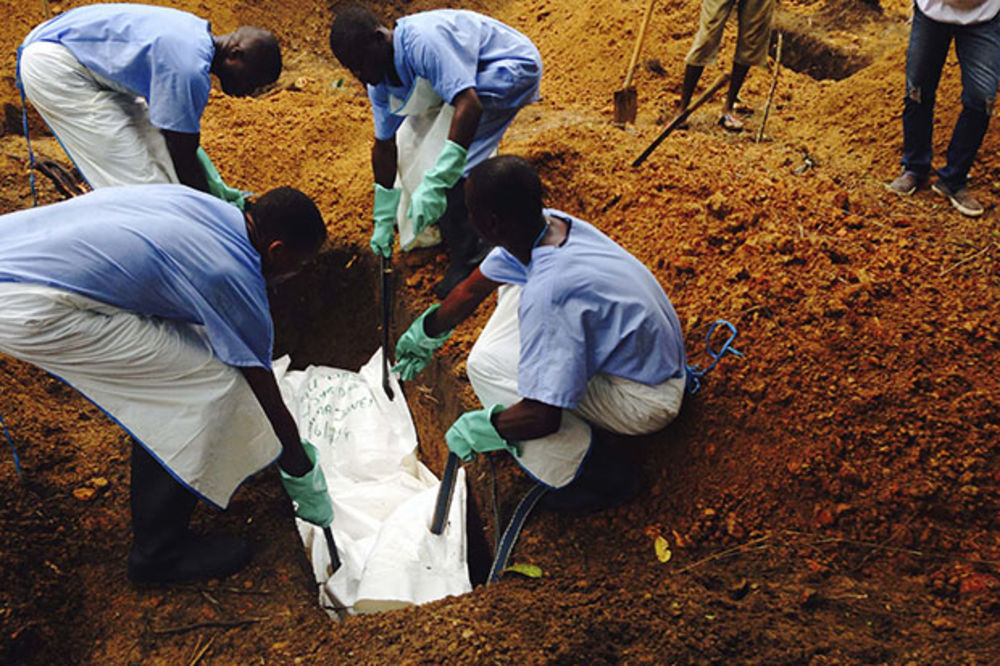 UZBUNA: SZO proglasila međunarodnu vanrednu situaciju zbog ebole