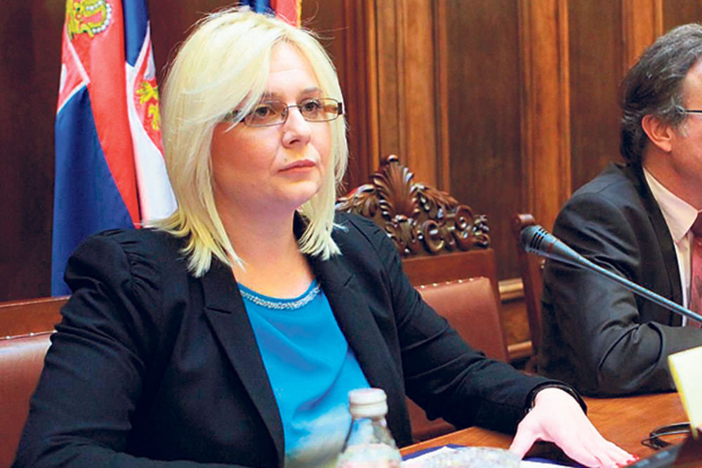 Jana Ljubičić podnela ostavku na mesto sekretara RIK-a