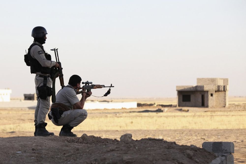AMERIČKI ZVANIČNICI: SAD počele direktno da naoružavaju Kurde