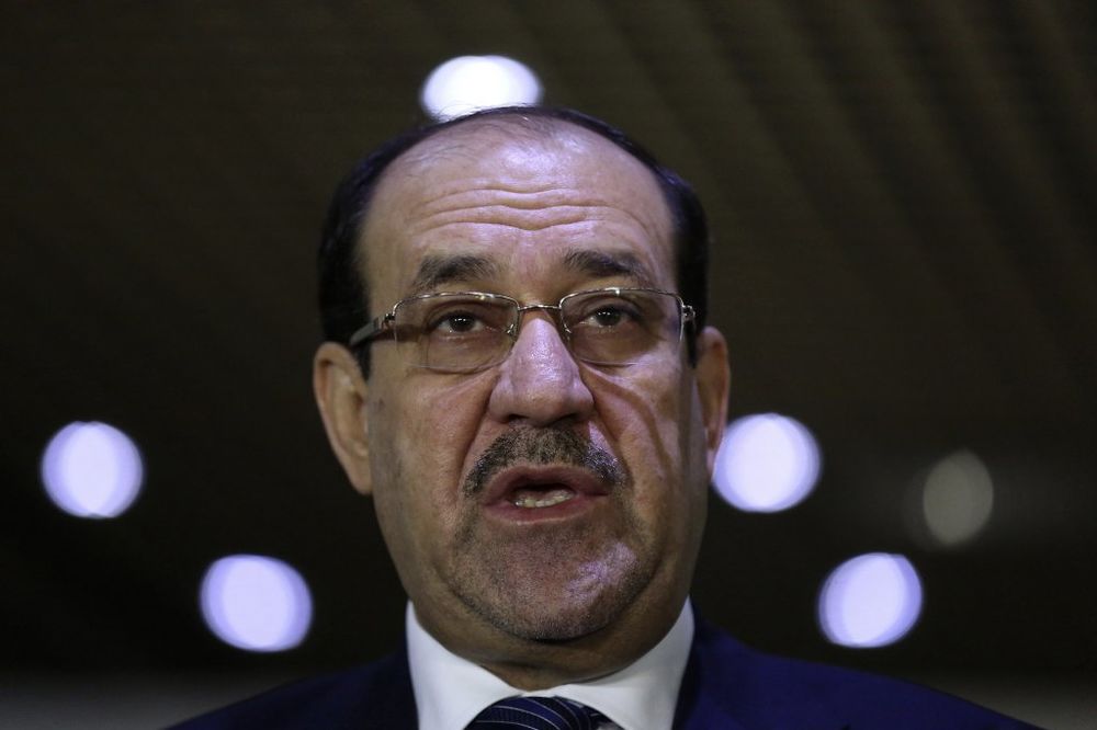 KRIZA PRED KRAJEM: Al-Maliki prepustio funkciju premijera Iraka